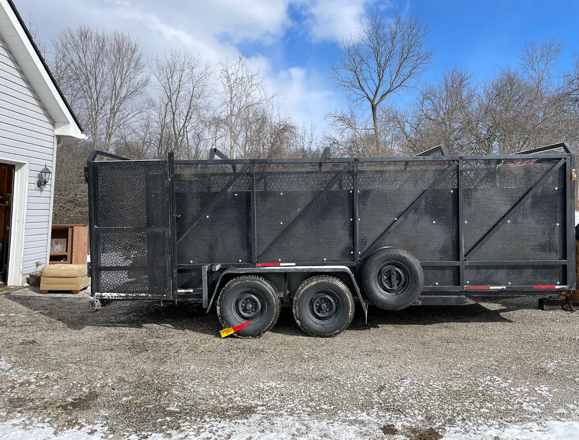Commercial Dumpster Rental in Rendon, TX